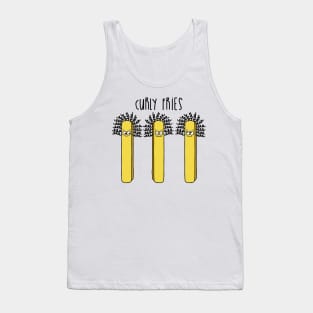 Curly Fries Tank Top